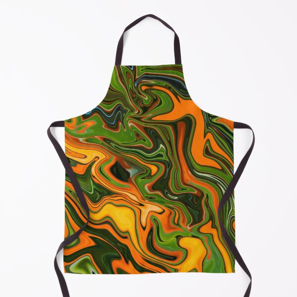 Item preview, Autumn Abstract Marble in Cozy Style designed and sold by Flydea.