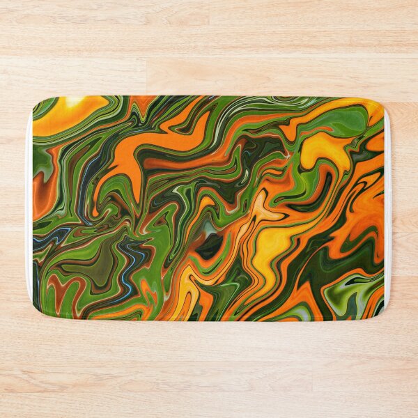 Item preview, Autumn Abstract Marble in Cozy Style designed and sold by Flydea.