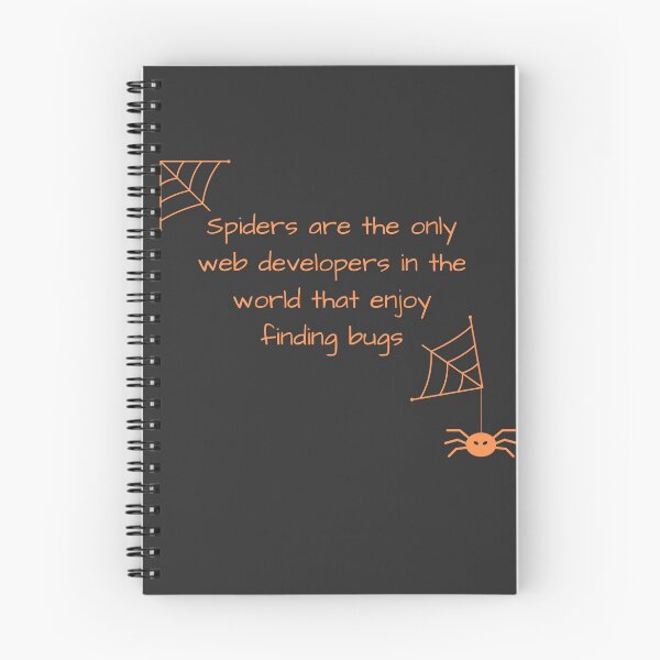 Item preview, Funny Programmer Meme : The Only Web Developers Enjoys Finding Bugs designed and sold by OnigiriDoctor.