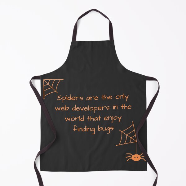 Item preview, Funny Programmer Meme : The Only Web Developers Enjoys Finding Bugs designed and sold by OnigiriDoctor.