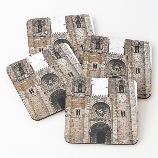 Item preview, Lisbon Cathedral - 1 © designed and sold by © Hany G. Jadaa © Prince John Photography.