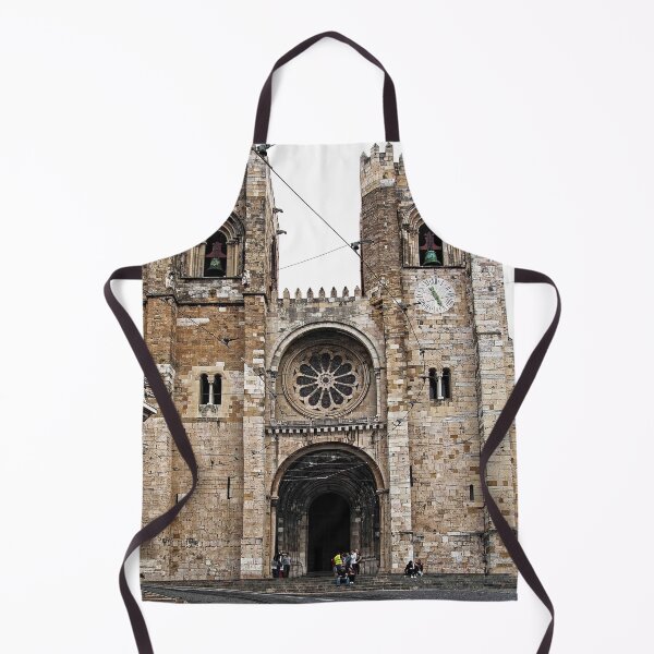 Item preview, Lisbon Cathedral - 1 © designed and sold by © Hany G. Jadaa © Prince John Photography.