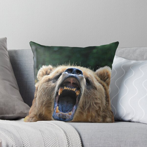 Item preview, Bear Grrr designed and sold by Kirsten Ellingford.
