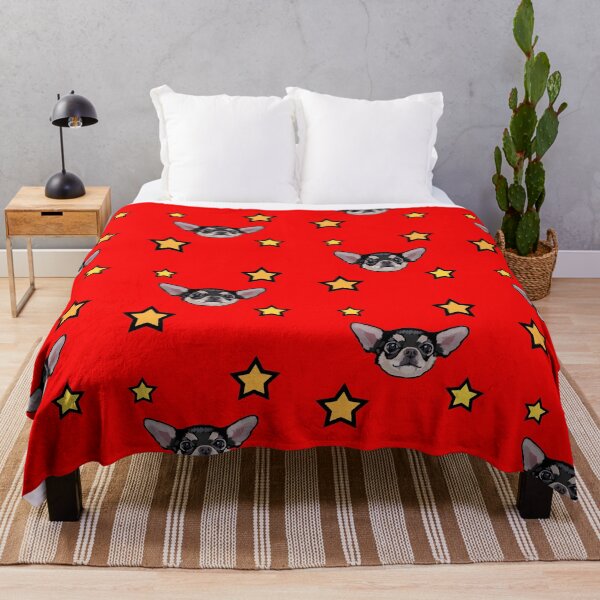 Item preview, Chiwawa Dog Cartoon With Stars designed and sold by jaggerstudios.