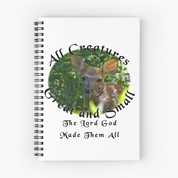 Item preview, All Creatures Great and Small designed and sold by Brad Chambers.