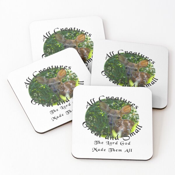 Item preview, All Creatures Great and Small designed and sold by Brad Chambers.