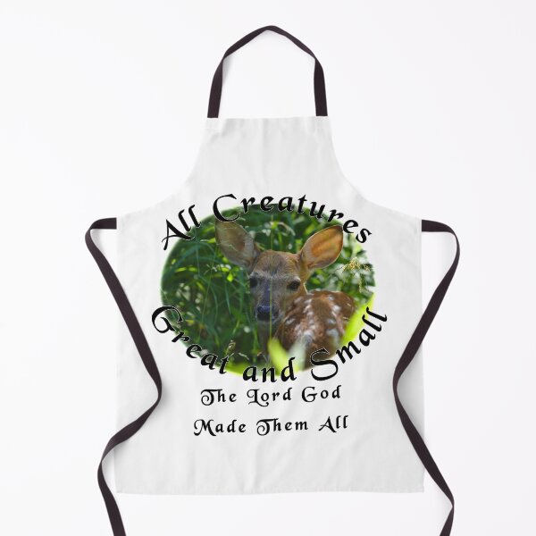 Item preview, All Creatures Great and Small designed and sold by Brad Chambers.