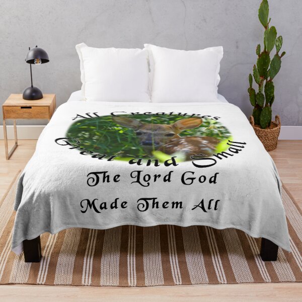 Item preview, All Creatures Great and Small designed and sold by Brad Chambers.