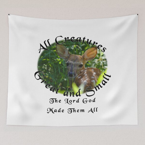 Item preview, All Creatures Great and Small designed and sold by Brad Chambers.