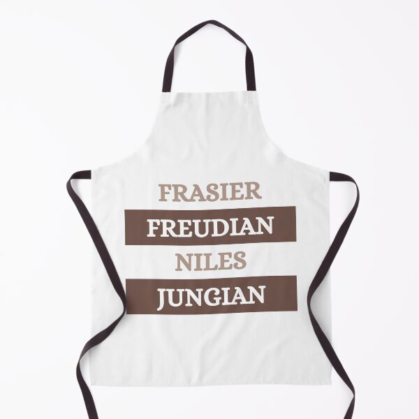 Item preview, Freudian Jungian - Frasier Niles designed and sold by CalledEclectic.