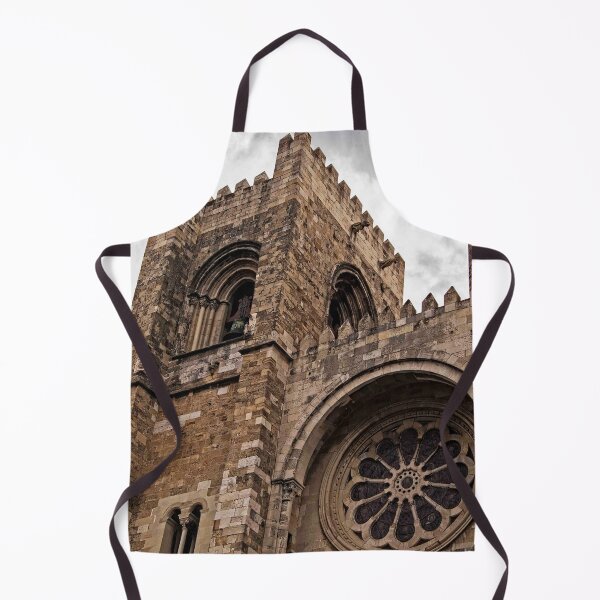 Item preview, Lisbon Cathedral - 2 © designed and sold by © Hany G. Jadaa © Prince John Photography.