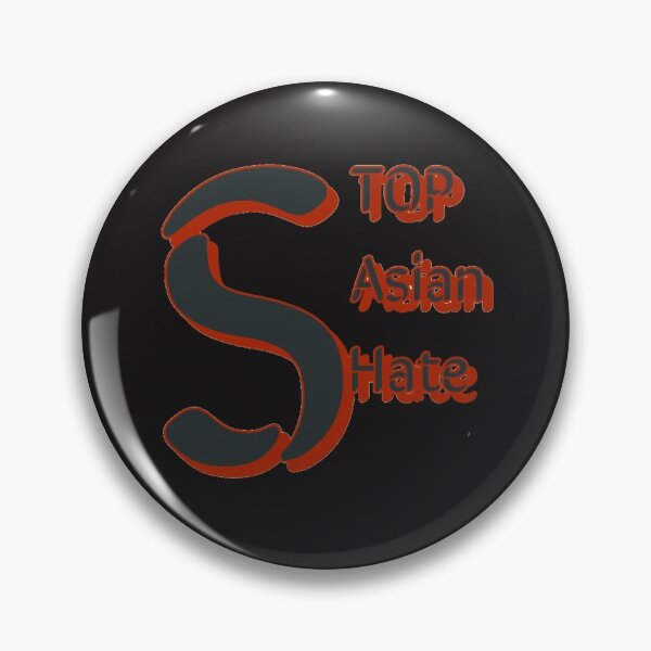 Item preview, Stop Asian Hate designed and sold by Iloveyourdesign.