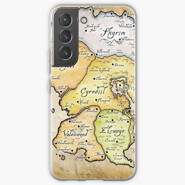 Whiterun Phone Cases For Samsung Galaxy For Sale Redbubble