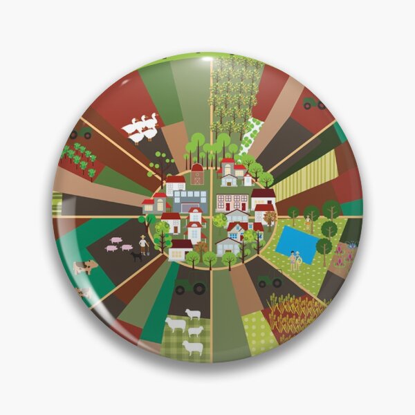 Item preview, Agriculture produces oxygen designed and sold by Design4uStudio.