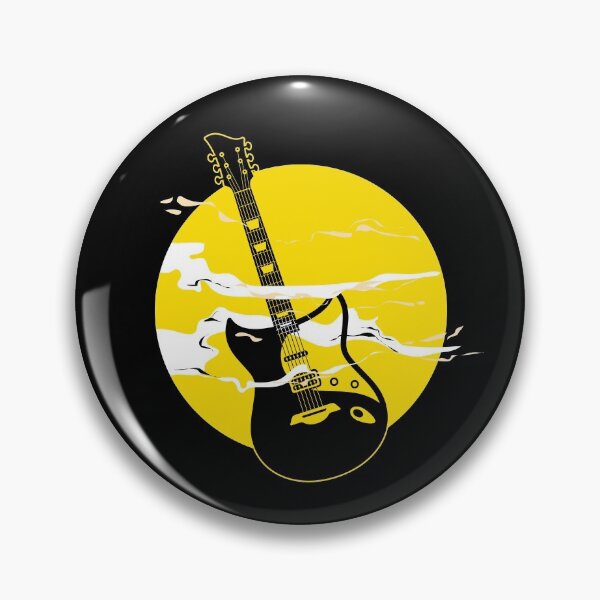 Item preview, Guitar over the clouds designed and sold by Dezineranwa.