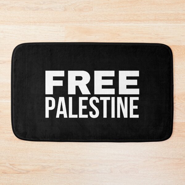Item preview, Free Palestine designed and sold by Kiki Art.