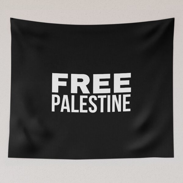 Item preview, Free Palestine designed and sold by Kiki Art.