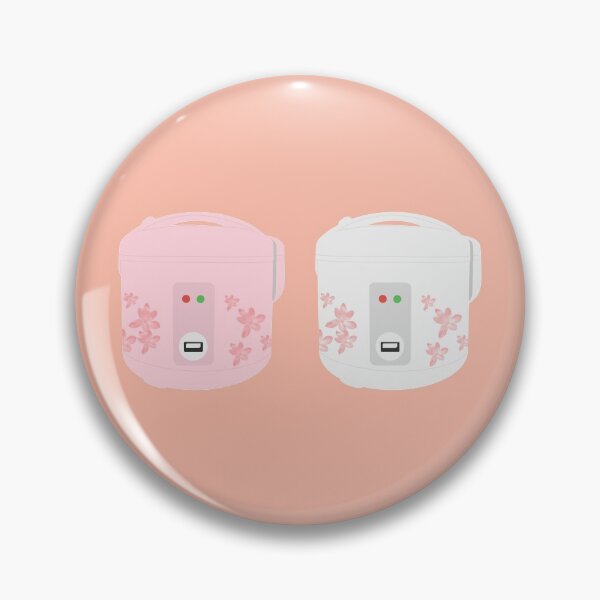 Item preview, Taiwan Old Style Vintage Electricity Rice Cooker  designed and sold by Trista Designs.