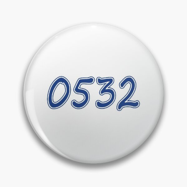 Item preview, Leeds 0532 dialling code designed and sold by 0532 Designs.