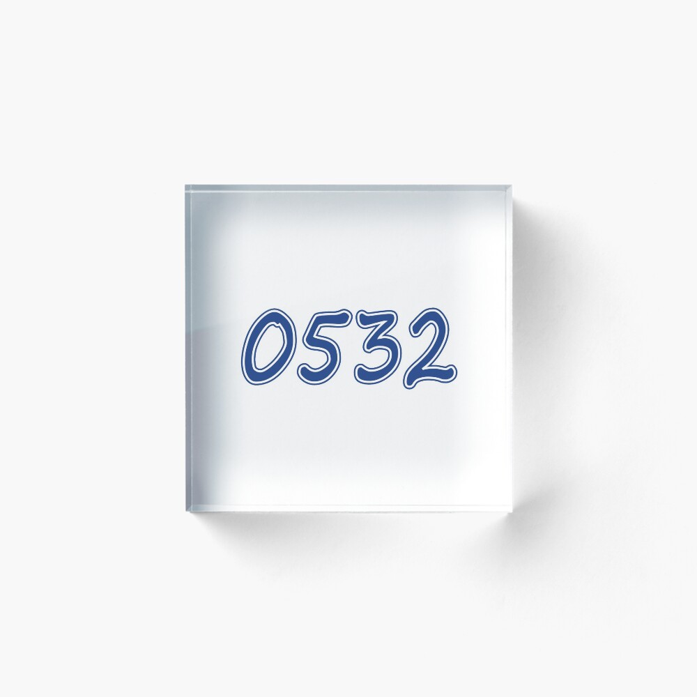 Item preview, Acrylic Block designed and sold by 0532Designs.