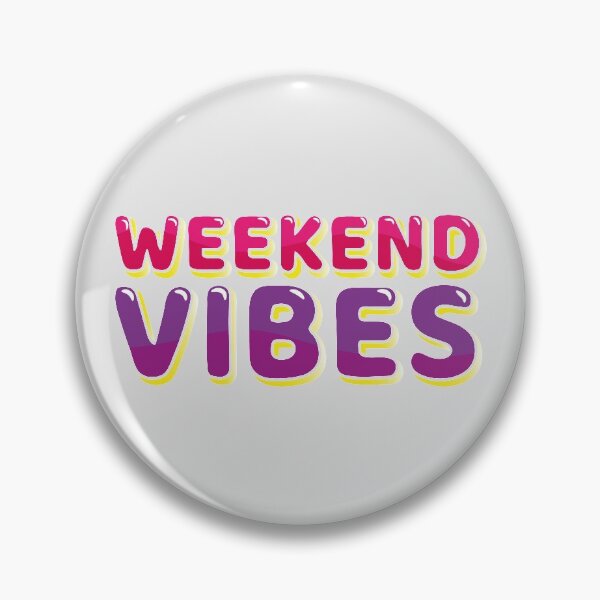 Item preview, Weekend vibes designed and sold by Unohana.