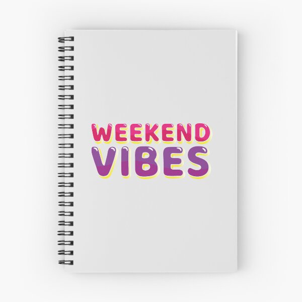 Item preview, Weekend vibes designed and sold by Unohana.