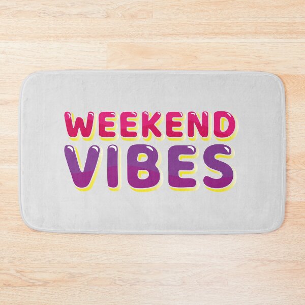 Item preview, Weekend vibes designed and sold by Unohana.