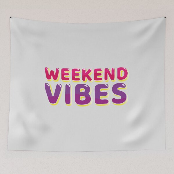 Item preview, Weekend vibes designed and sold by Unohana.