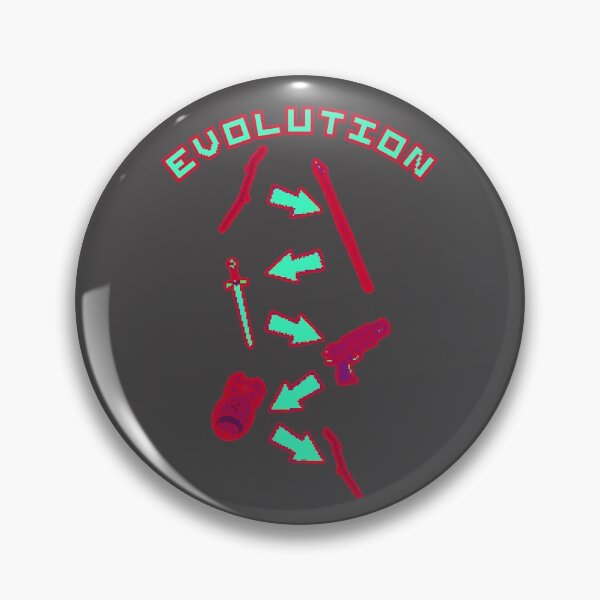 Item preview, Evolution end of the world apocalypse  designed and sold by Twizard.