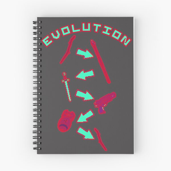 Item preview, Evolution end of the world apocalypse designed and sold by Twizard.