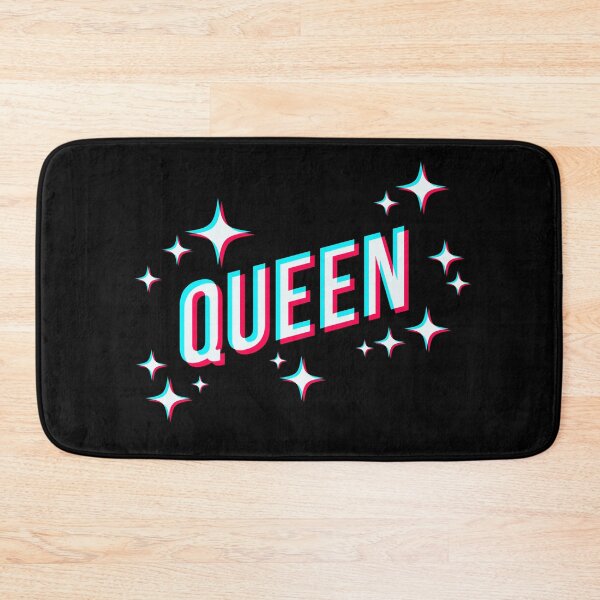 Item preview, Queen with sparkles designed and sold by hendeJens.