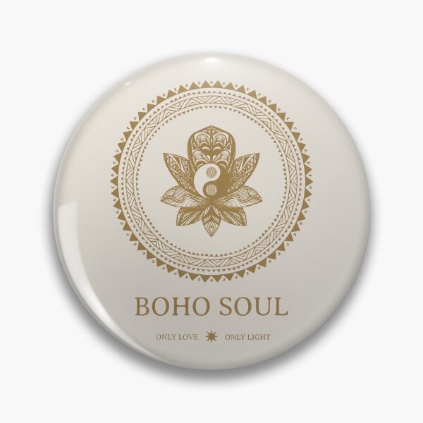 Item preview, BOHO SOUL designed and sold by AladdinMktgs.
