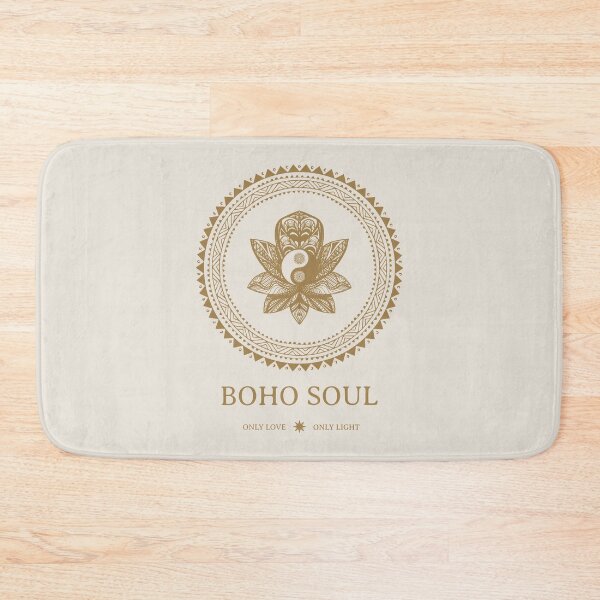 Item preview, BOHO SOUL designed and sold by AladdinMktgs.
