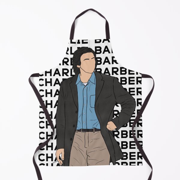 Item preview, Charlie Barber Vibes designed and sold by simplyssketches.