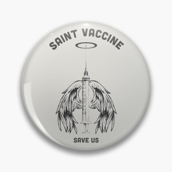 Item preview, SAINT VACCINE designed and sold by SPACESHEEP0202.