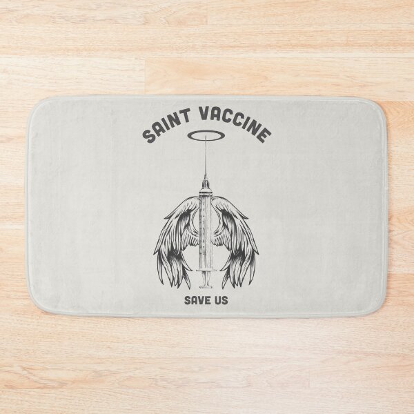 Item preview, SAINT VACCINE designed and sold by SPACESHEEP0202.