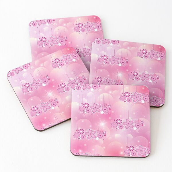 Item preview, Pink Floral Dream designed and sold by BhavyaBathla.