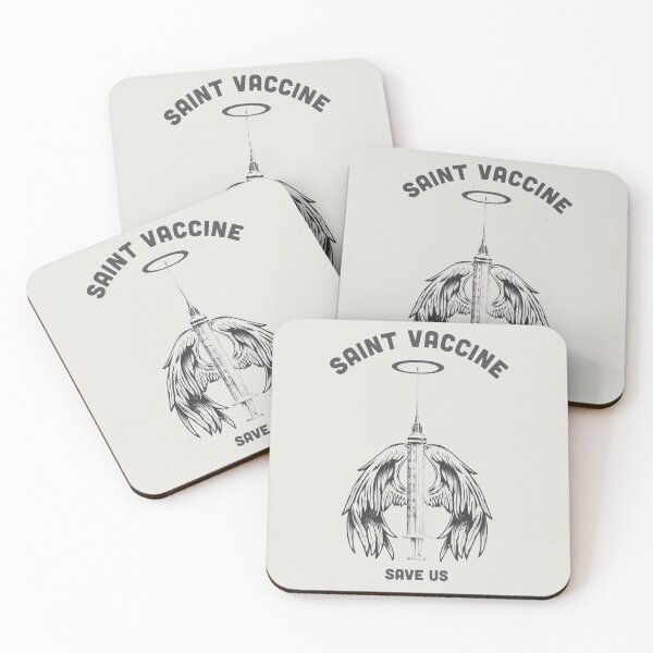 Item preview, SAINT VACCINE designed and sold by SPACESHEEP0202.