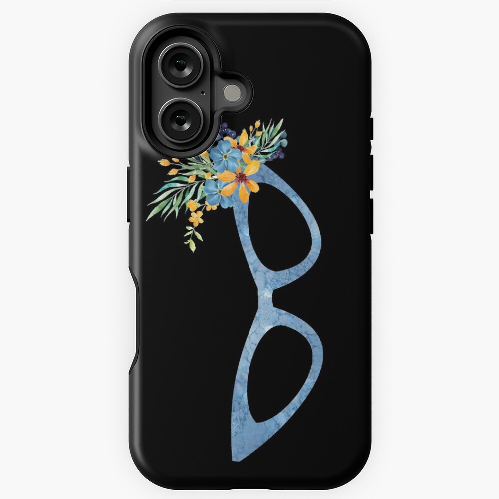 Aperçu de l'œuvre Coque antichoc Magsafe pour iPhone créée et vendue par Primroaddesigns.