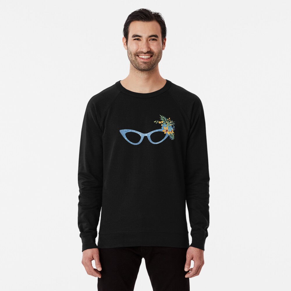 Aperçu de l'œuvre Sweatshirt léger créée et vendue par Primroaddesigns.