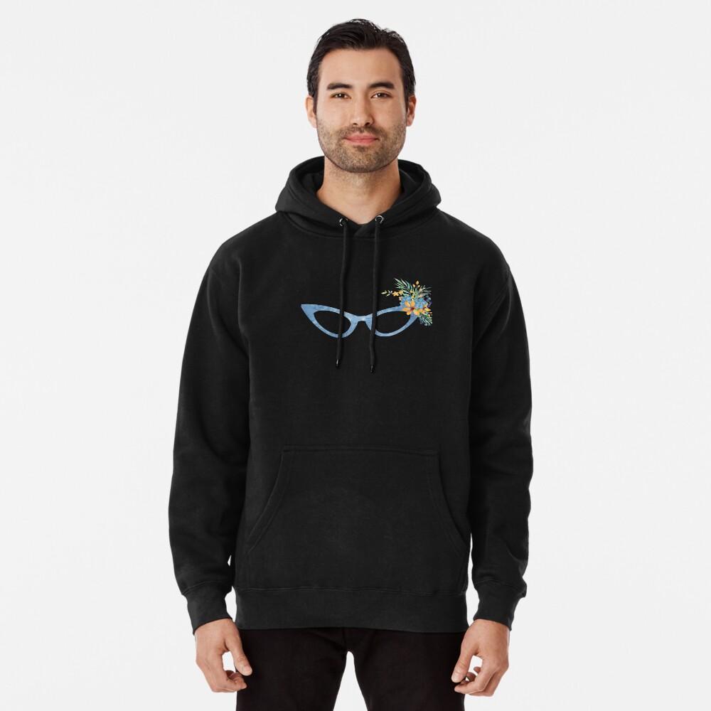 Aperçu de l'œuvre Sweat à capuche épais créée et vendue par Primroaddesigns.