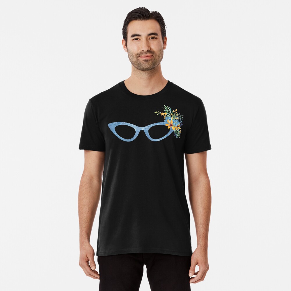 Aperçu de l'œuvre T-shirt premium créée et vendue par Primroaddesigns.