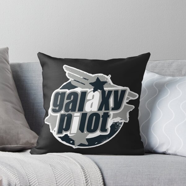 Item preview, Galaxy Pilot designed and sold by rustyredbubble.