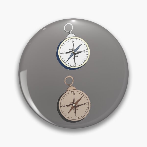 Item preview, compass designed and sold by Veki5.