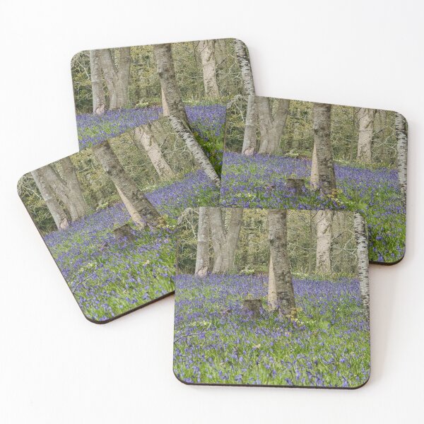 Item preview, English Bluebell Wood, bluebell, designed and sold by kathleenjean.