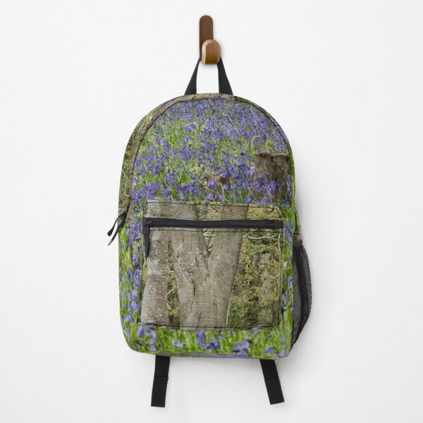 Item preview, English Bluebell Wood, bluebell, designed and sold by kathleenjean.