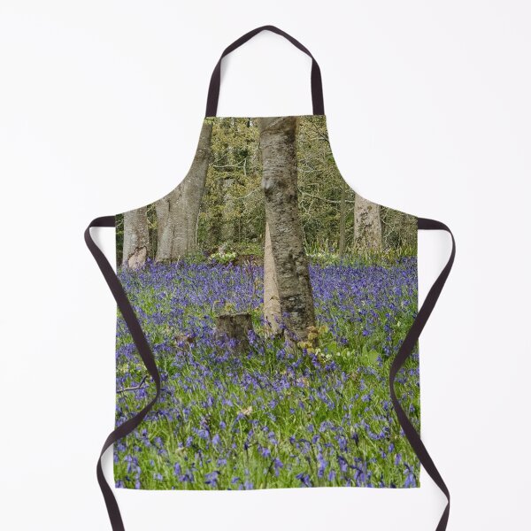 Item preview, English Bluebell Wood, bluebell, designed and sold by kathleenjean.