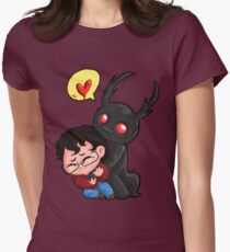 Hannibal - Embrace the cuteness Women's Fitted T-Shirt