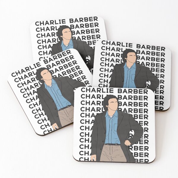 Item preview, Charlie Barber Vibes designed and sold by simplyssketches.