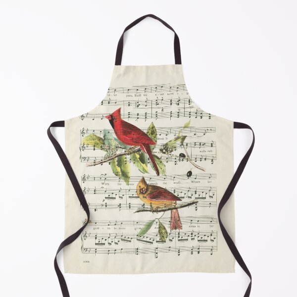 Item preview, Singing cardinals designed and sold by Delphimages Art.